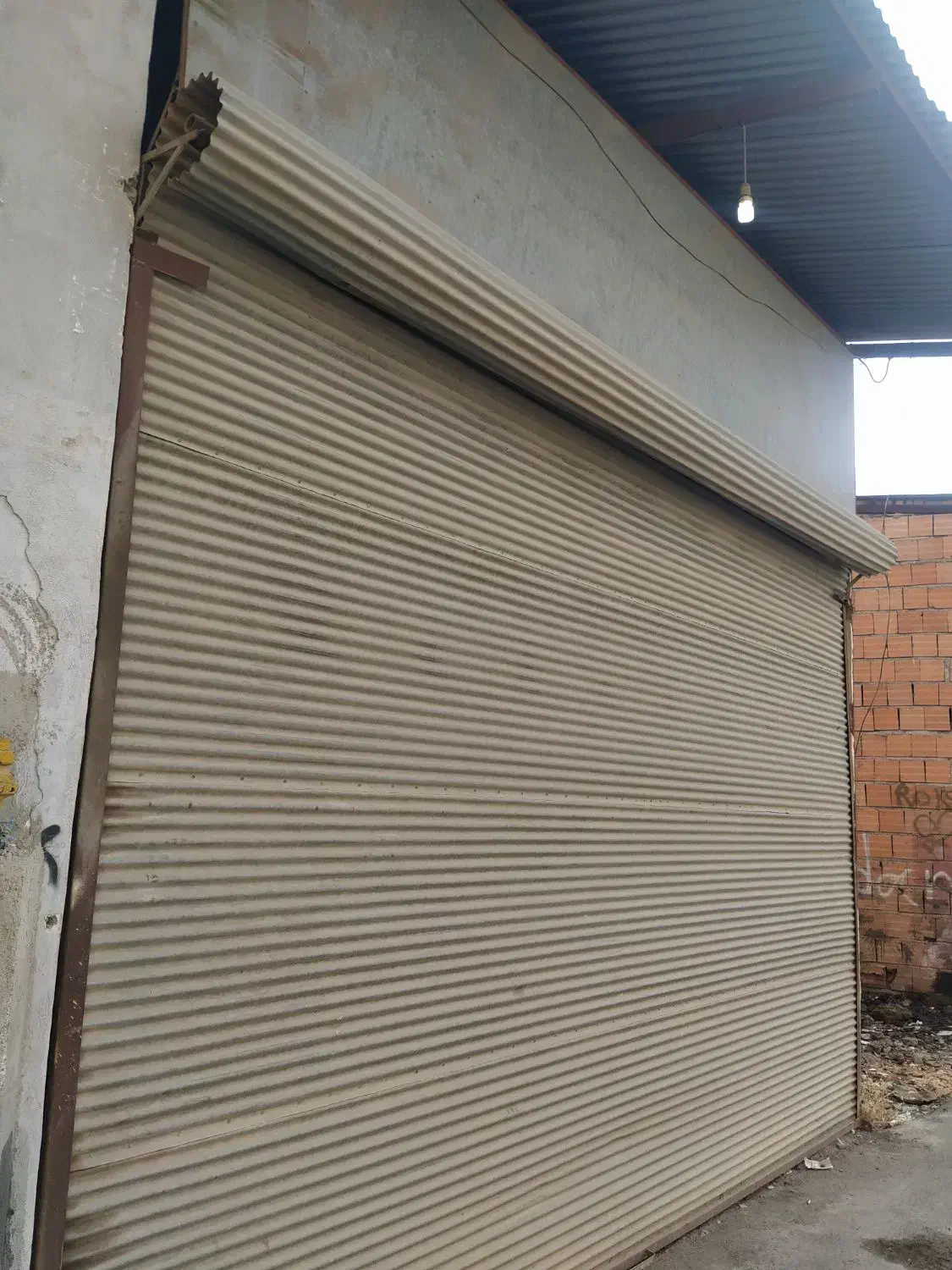 فروشمغازهصنعتیسیمتریذغالچال|فروش مغازه و غرفه|ساری, |دیوار