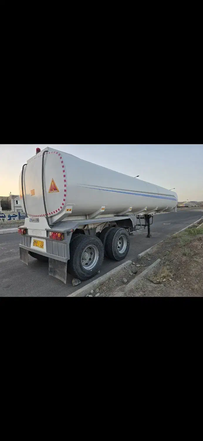 تانک دومحور|قطعات یدکی و لوازم جانبی|بیرجند, |دیوار