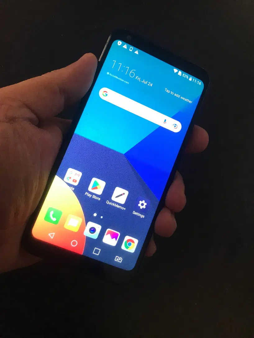گوشی LG|موبایل|تهران, المهدی|دیوار