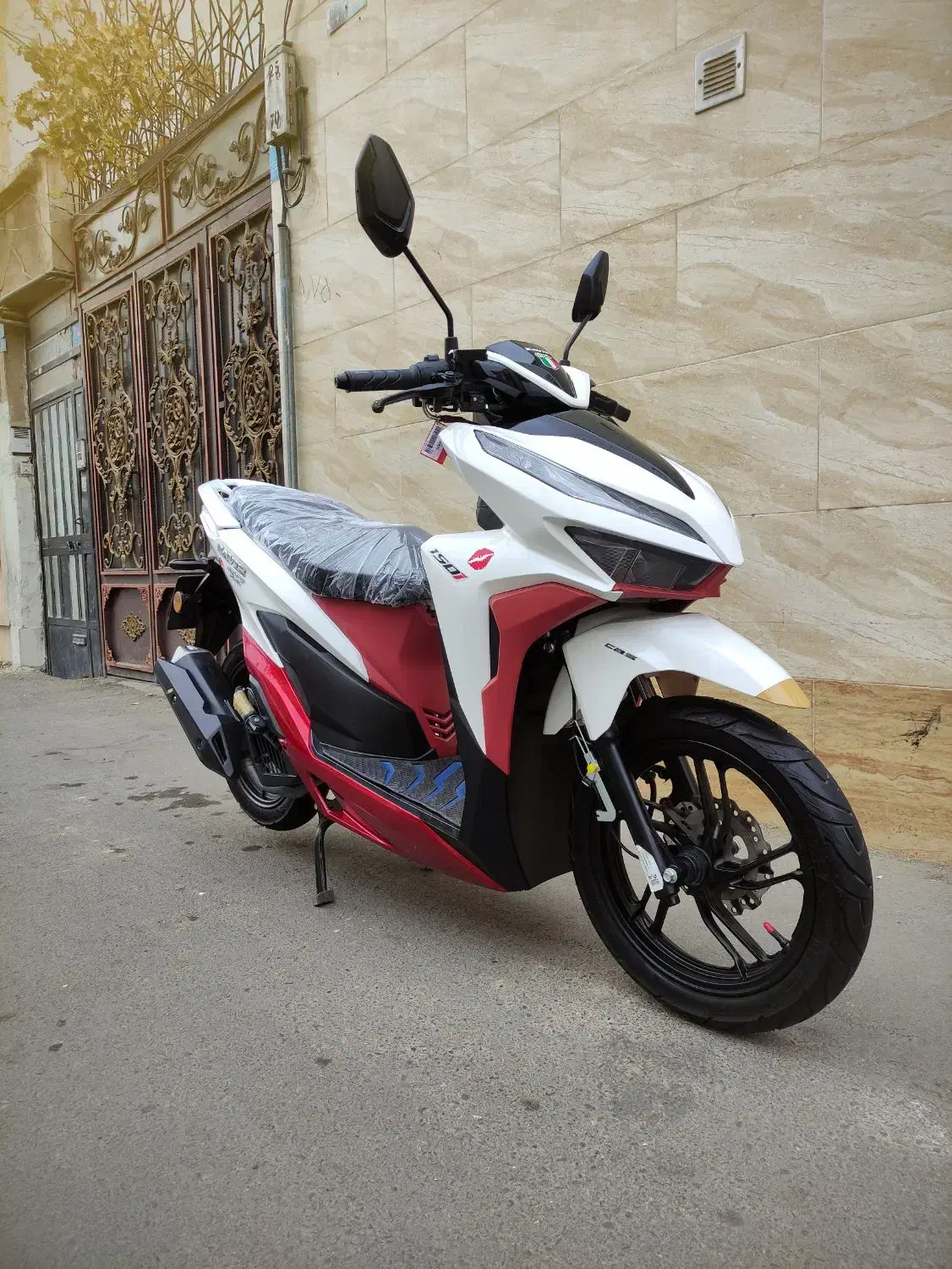 کلیک درحد خشک صفر فوری|موتورسیکلت|قیامدشت - خاورشهر, |دیوار