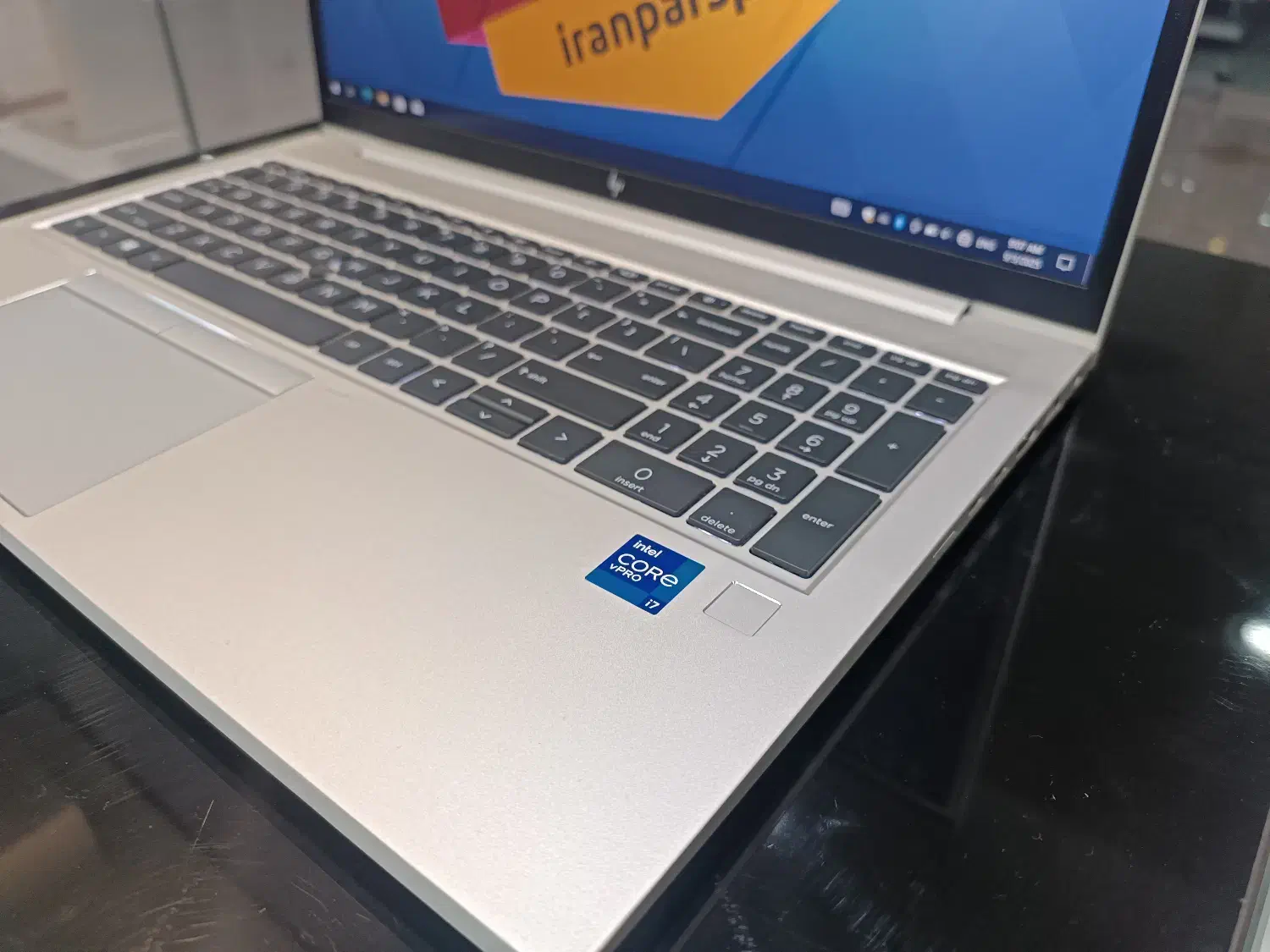 HP ELITEBOOK 850 G8|رایانه همراه|شیراز, شهرک گلستان|دیوار