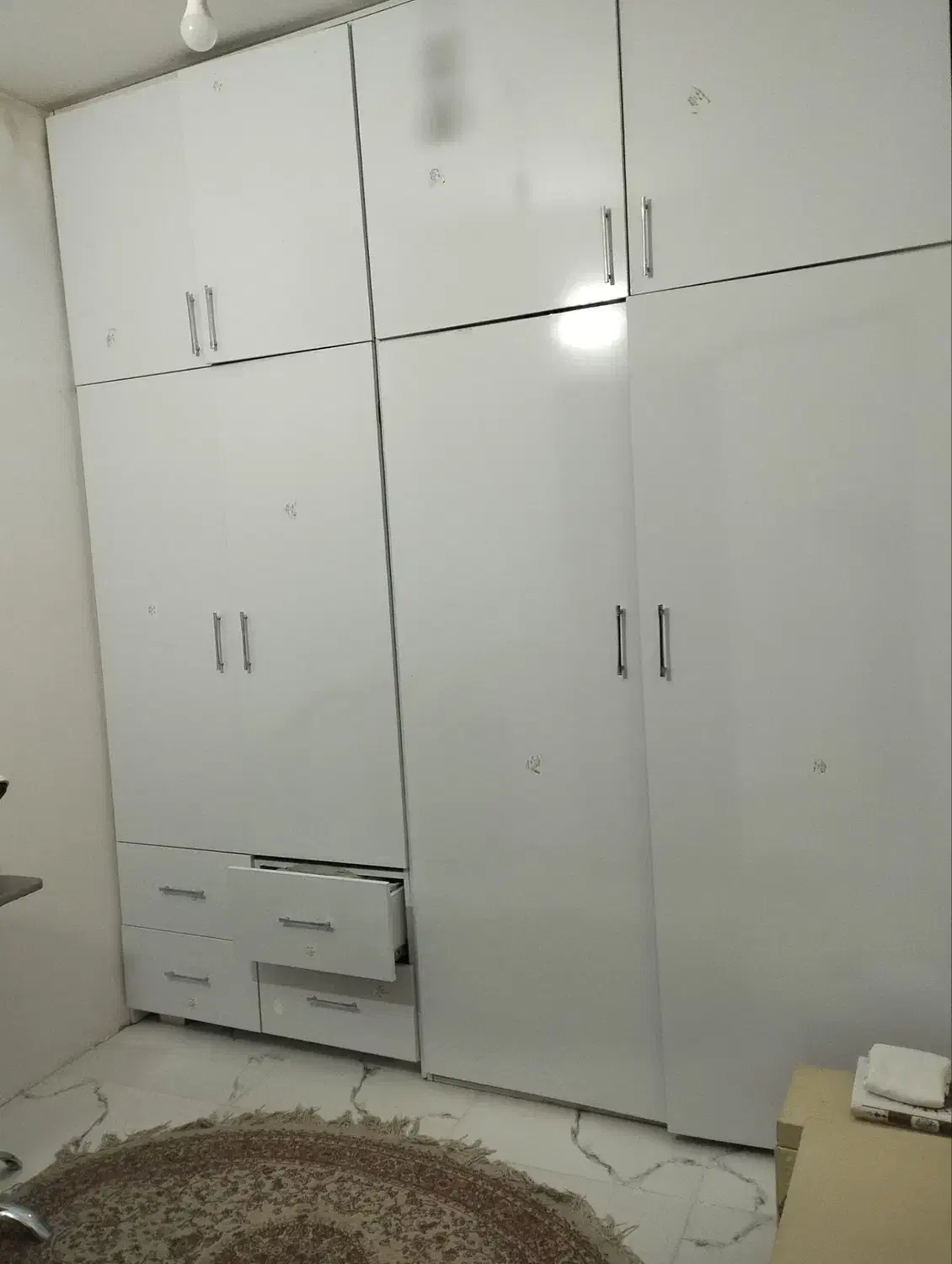 واحد رمپ 70 متری شهیدی 1|فروش آپارتمان|مشهد, کشف|دیوار