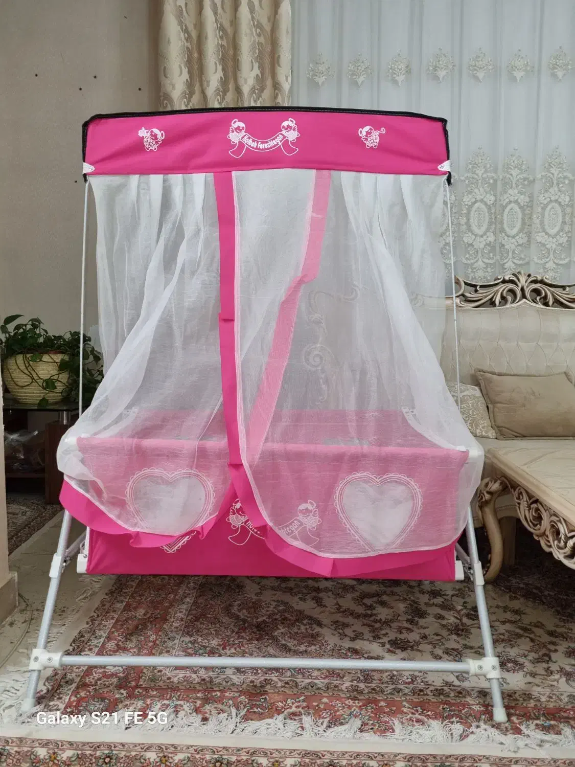 گهواره بچه نو|تخت و صندلی بچه|اراک, |دیوار