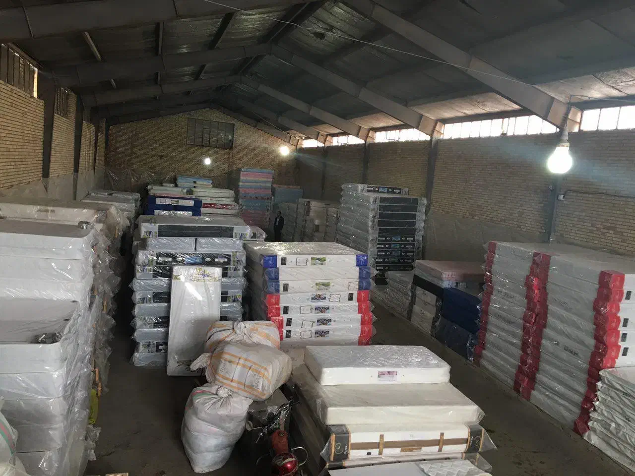 مرکزخانه اصلی تشک رویال مدل اُرتِراOrtraقیمت ویژه|تشک تختخواب|اسلام‌شهر, شهرک الهیه|دیوار