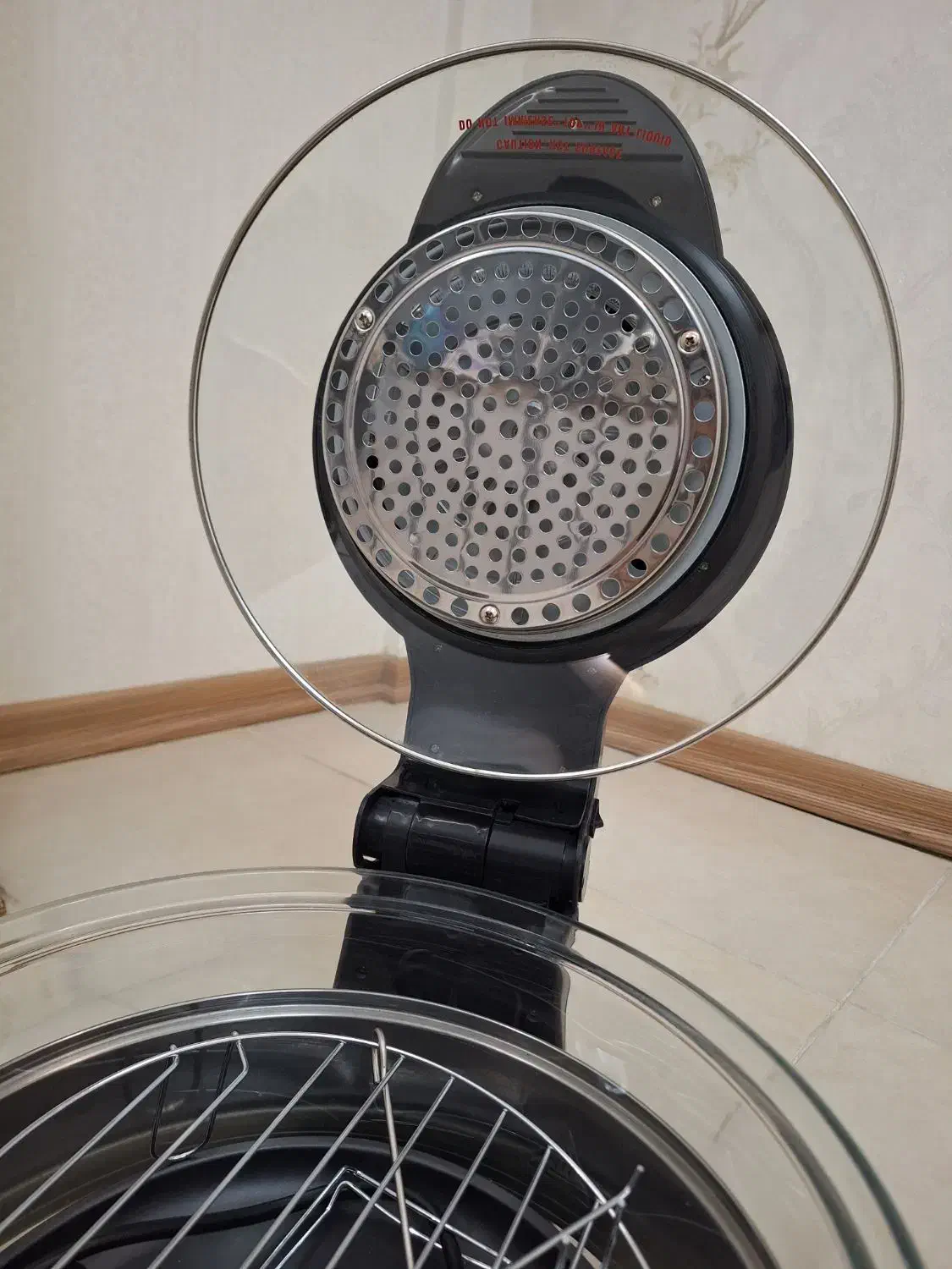 هواپز و سرخ کن|سایر لوازم برقی|مشهد, چهارچشمه|دیوار