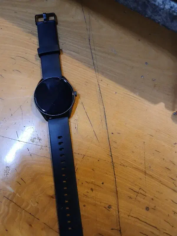 ساعت اندروید QCY|لوازم جانبی موبایل و تبلت|چناران, |دیوار