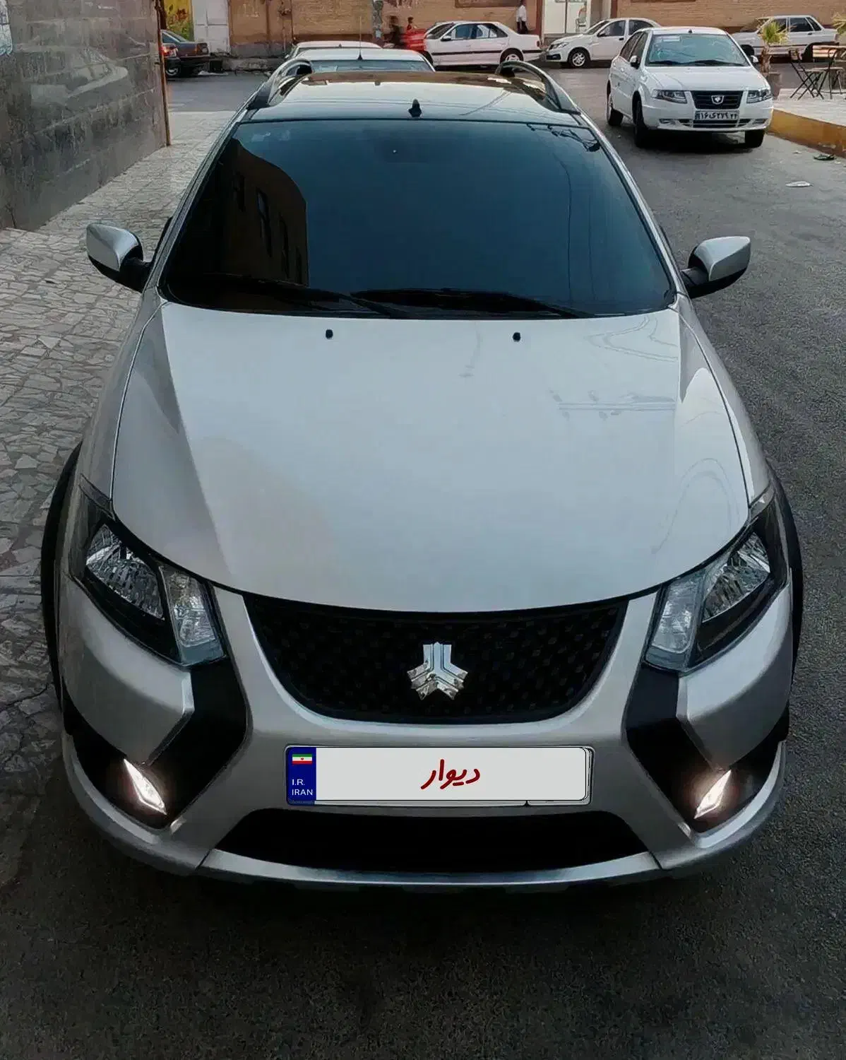 کوییک Gxr-l با رینگ آلومینیومی (فول ترین مدل)|خودرو سواری و وانت|ایذه, |دیوار