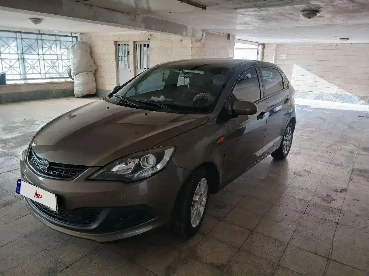 ام وی ام ۳۱۵ مدل ۹۴ نیو|خودرو سواری و وانت|کرج, اصفهانی‌ها|دیوار