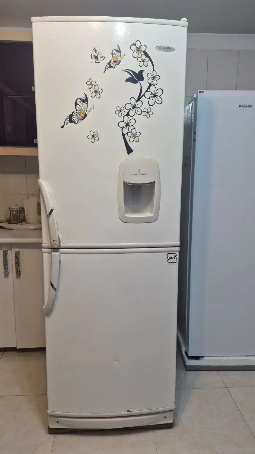 یخچال|یخچال و فریزر|طرقبه, |دیوار