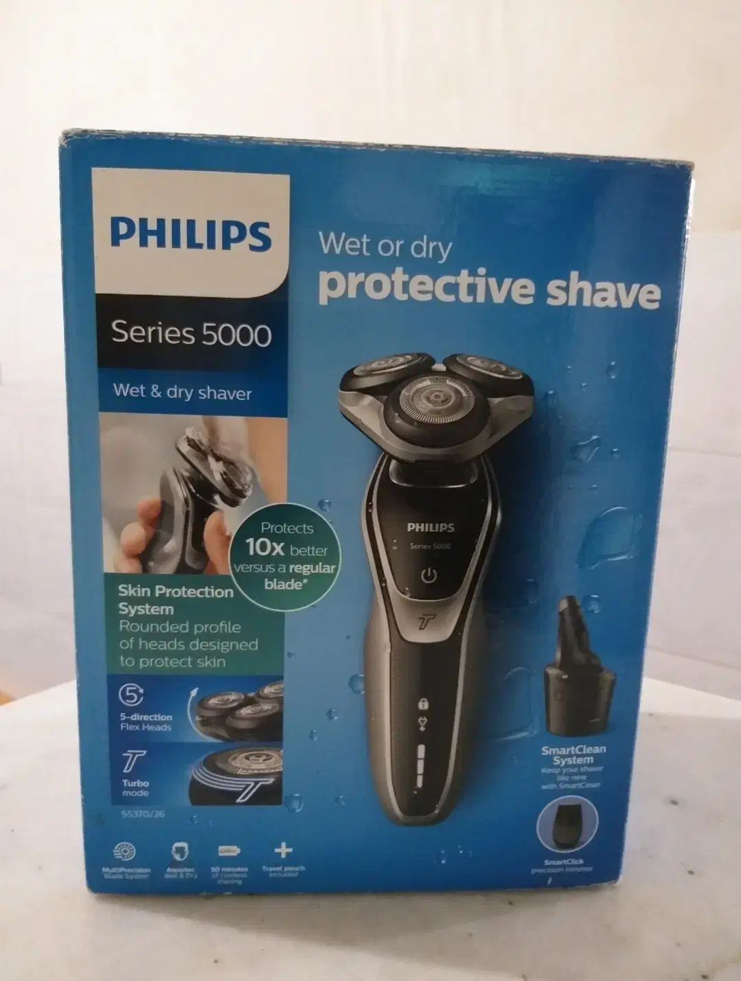 ریش تراش فیلیپس هلند اصلی Philips5000Series-S5370|آرایشی، بهداشتی، درمانی|تهران, شهرک چیتگر|دیوار