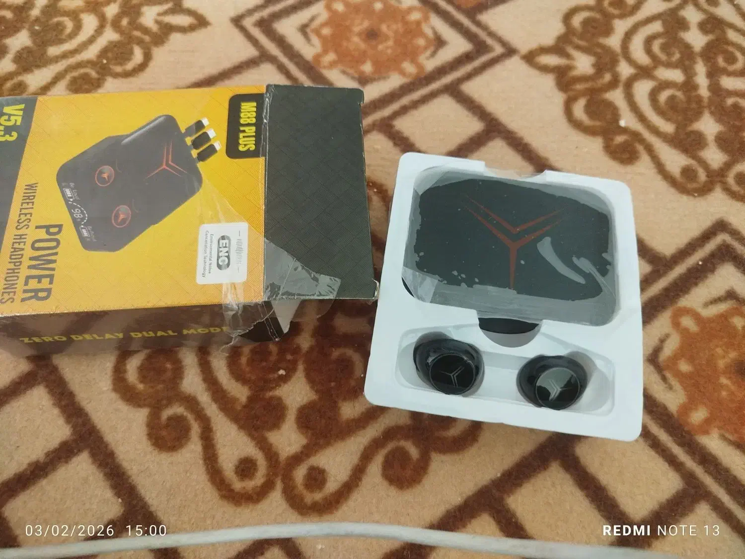 ایرپاد پاور بانک|پخش‌کننده همراه|ارومیه, |دیوار