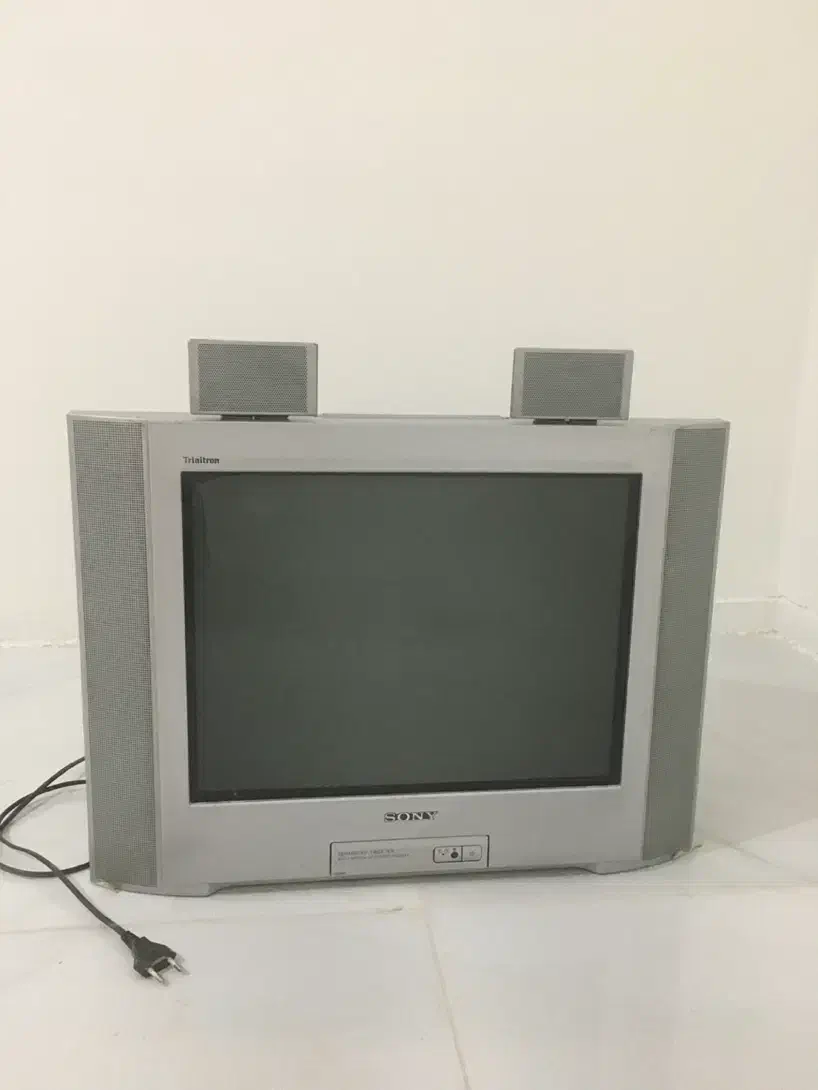 تلویزیون ۲۱ اینچ سونی|تلویزیون و پروژکتور|اصفهان, کشاورزی|دیوار