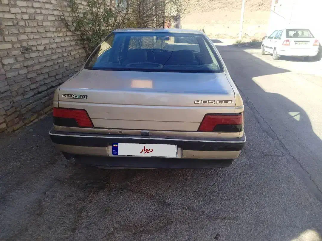 پژو ۸۳عروسک بیرنگ|خودرو سواری و وانت|کوهبنان, |دیوار