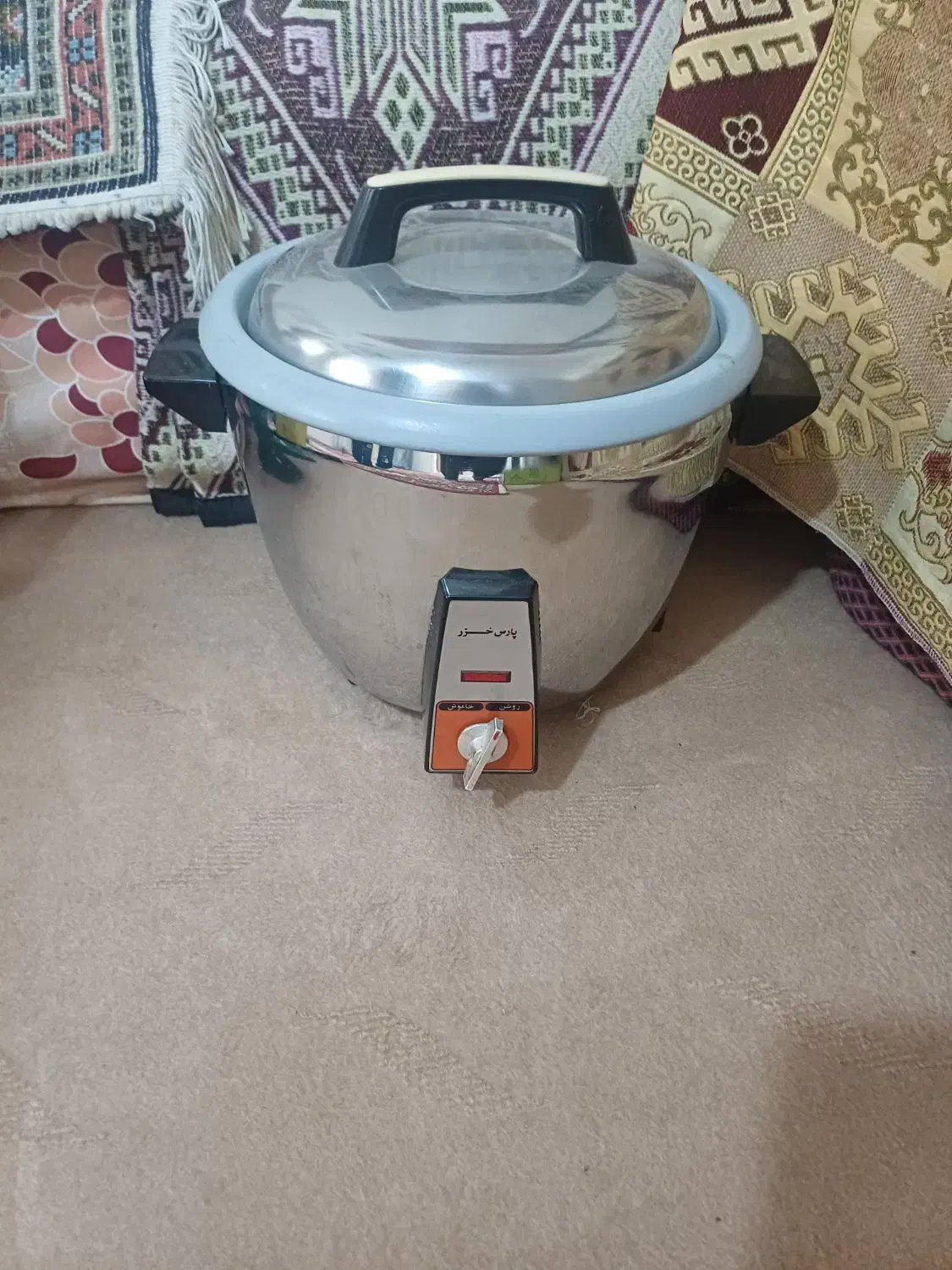 پلوپز ۱۲‌نفره|اجاق گاز و لوازم برقی پخت‌وپز|اردبیل, |دیوار