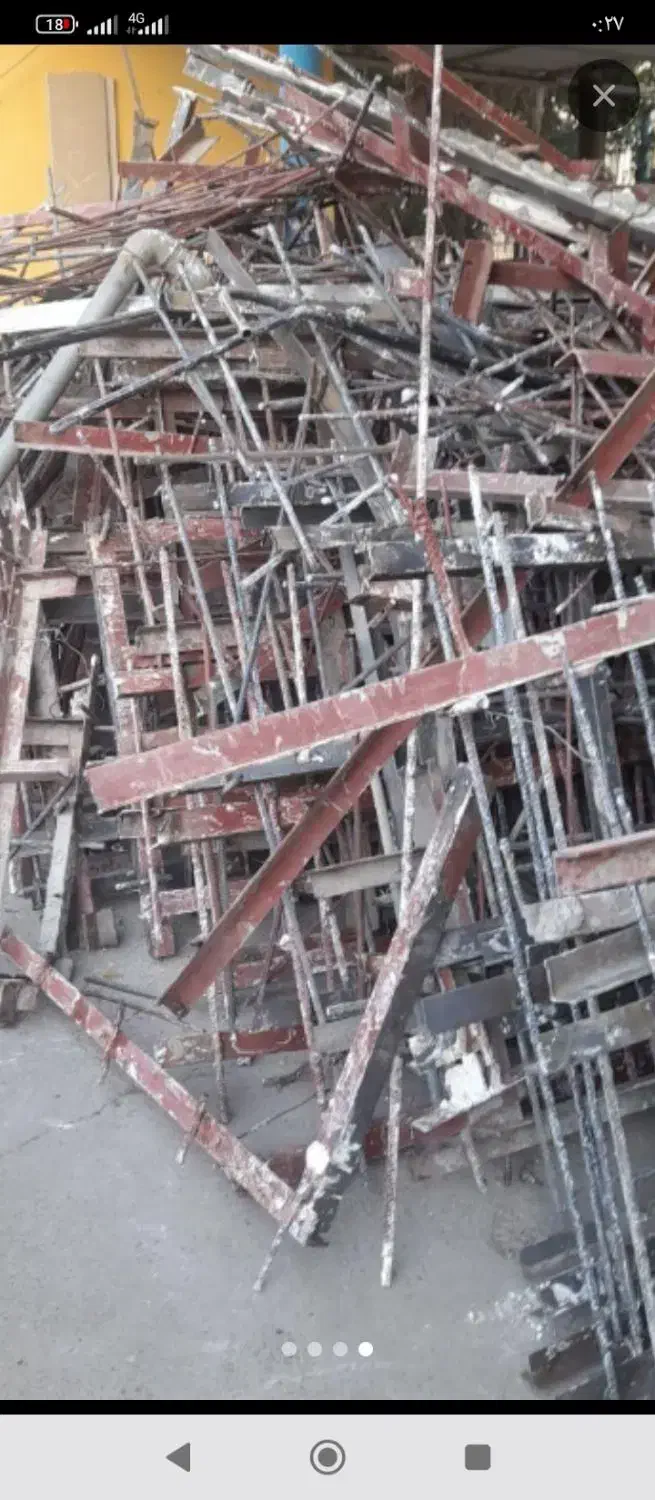 خرید ضایعات مس آهن برنج چدن المنیمیوم و|عمده‌فروشی|مشهد, وکیل‌آباد|دیوار