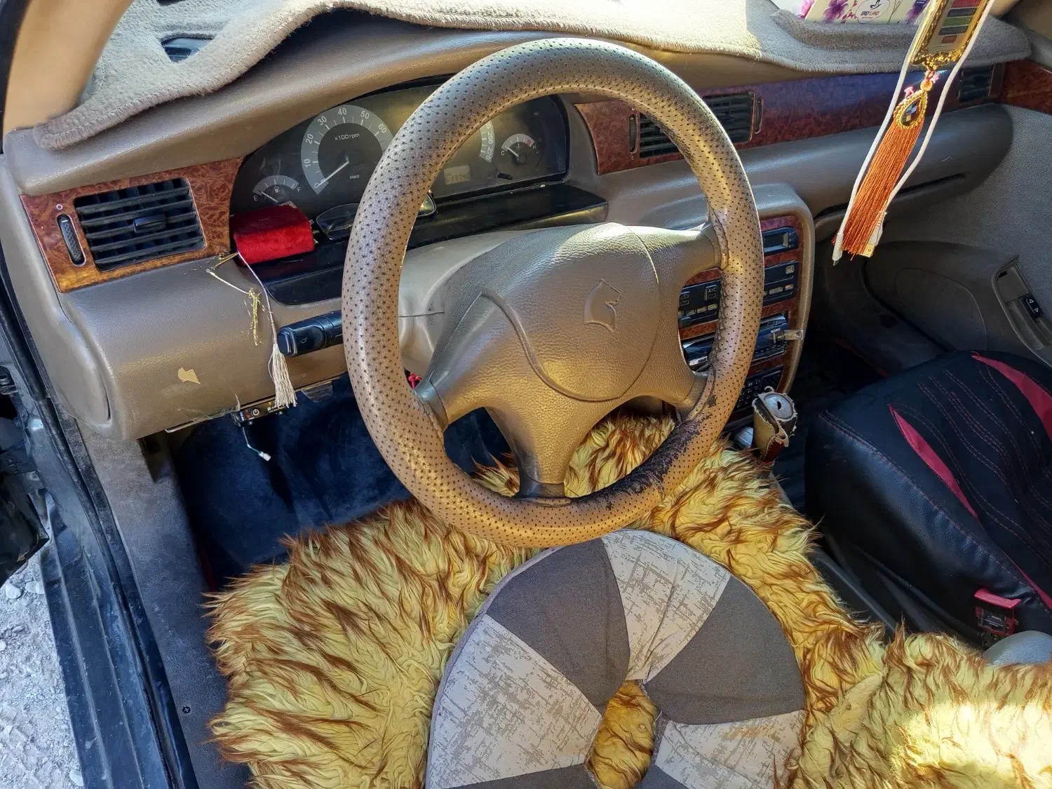 سمندمدل 84|خودرو سواری و وانت|بمپور, |دیوار