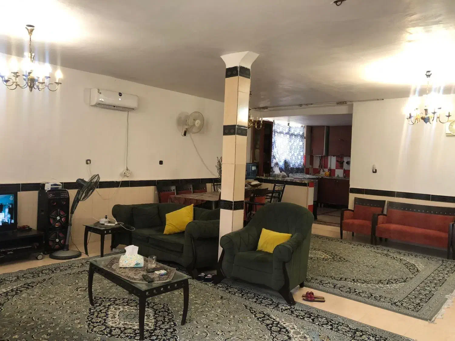 فروش فوری یک دستگاه ویلا باغ|فروش خانه و ویلا|منجیل, |دیوار