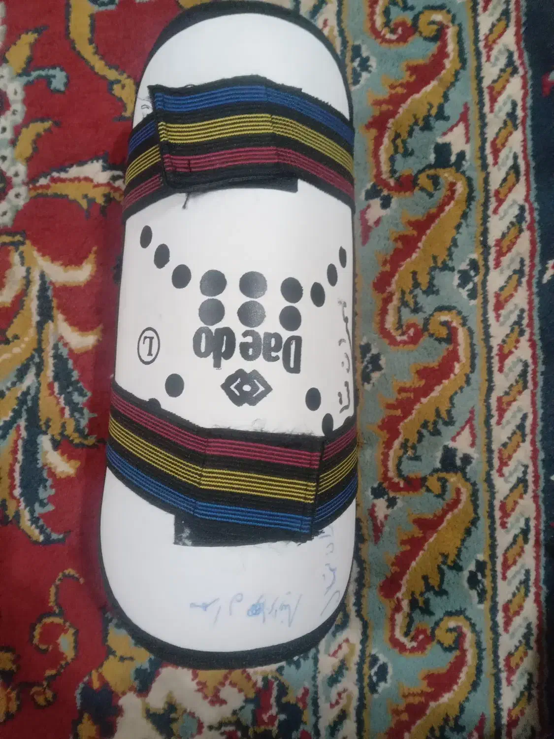 لباس تکواندو در حد نو همه کامل|لباس|سلامی, |دیوار