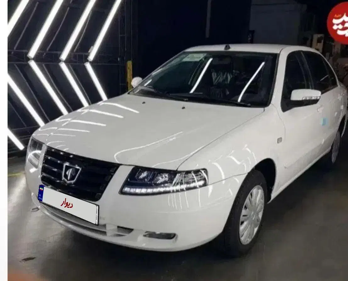 سورن پلاس ۱۴۰۴|خودرو سواری و وانت|بندر ترکمن, |دیوار