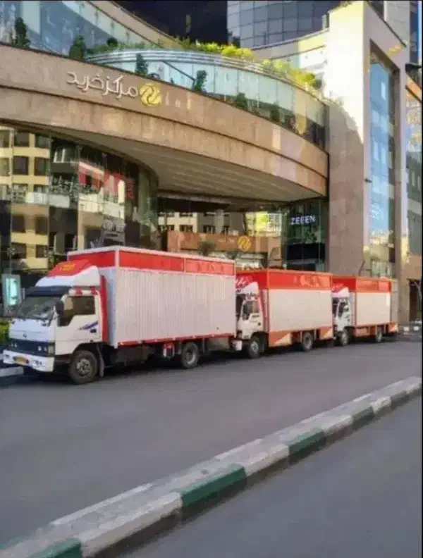 باربری،شرکت حمل نقل(اسباب کشی منزل)|خدمات حمل و نقل|شیراز, تاچارا|دیوار