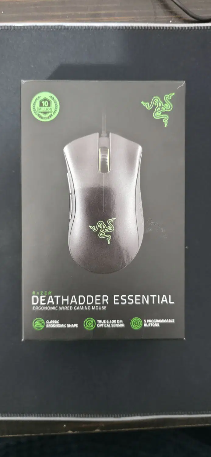 موس razer|قطعات و لوازم جانبی رایانه|کرمان, |دیوار