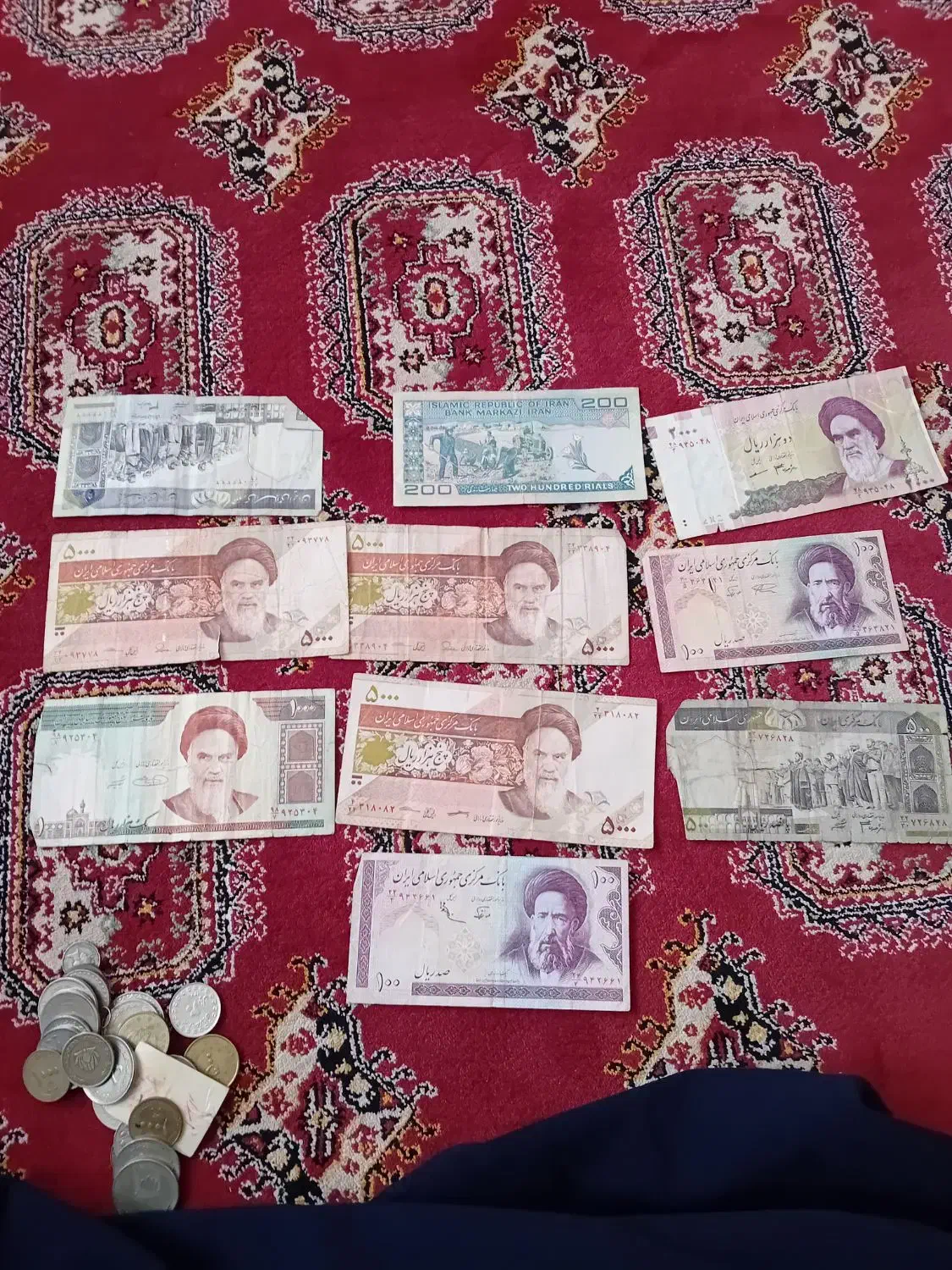 سلام خدمت همه.|کلکسیون سکه، تمبر، اسکناس|مشهد, شهرک مهرگان|دیوار