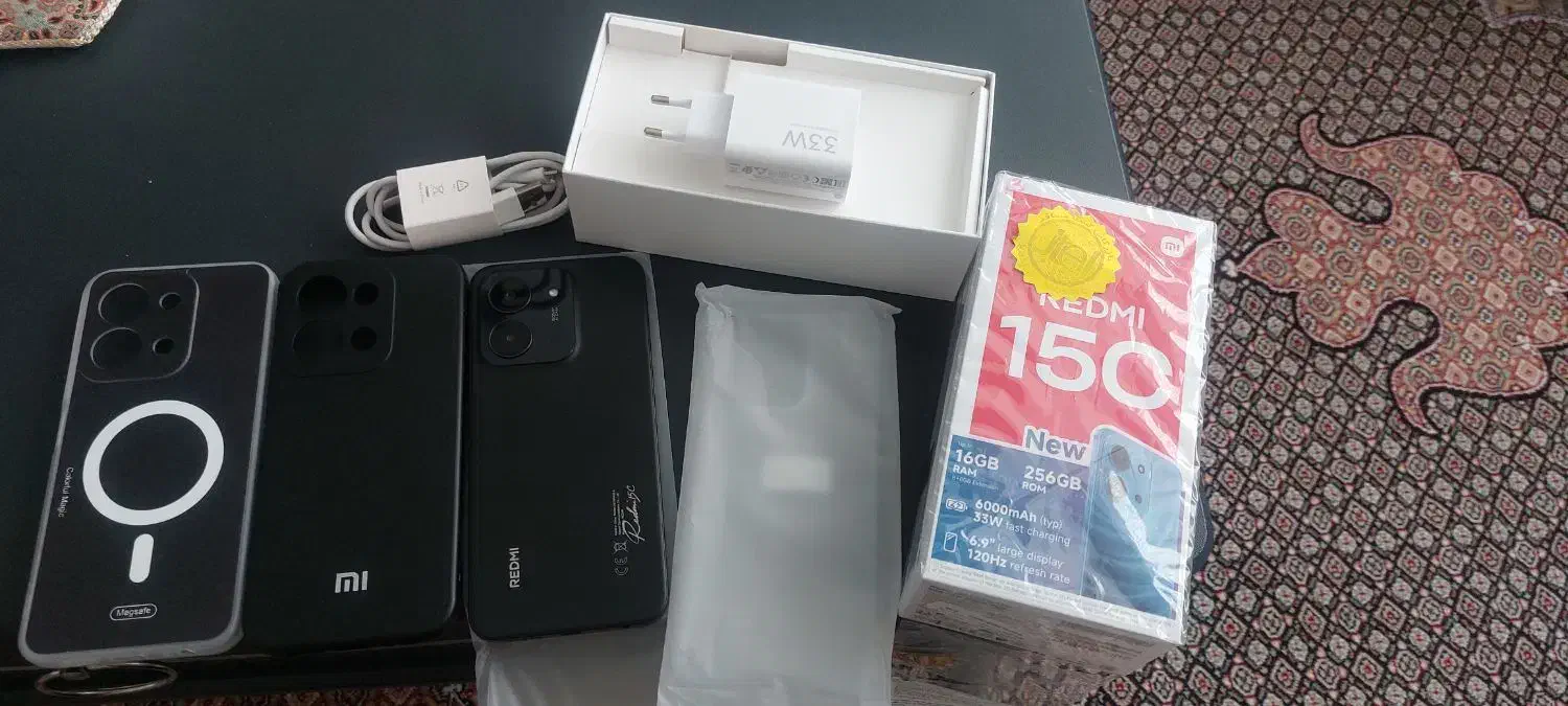 ردمی۱۵c|موبایل|شیراز, غدیر شمالی|دیوار