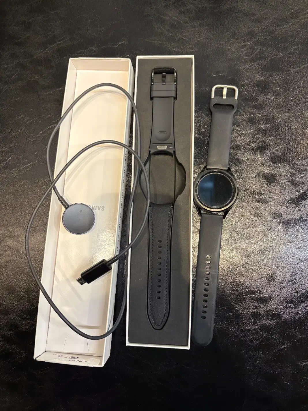 گلکسی واچ ۶ کلاسیک ۴۳ میل|ساعت|اصفهان, فرح آباد|دیوار