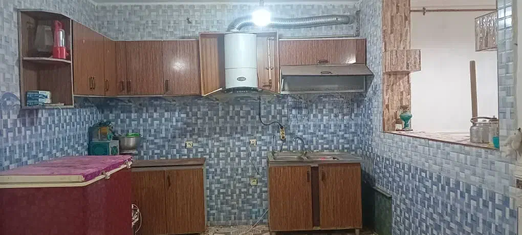 کابینت|آبچکان و نظمدهنده ظروف|بندر امام خمینی, |دیوار