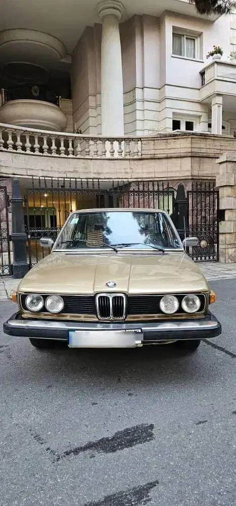 BMV|خودرو کلاسیک|تهران, بهاران|دیوار