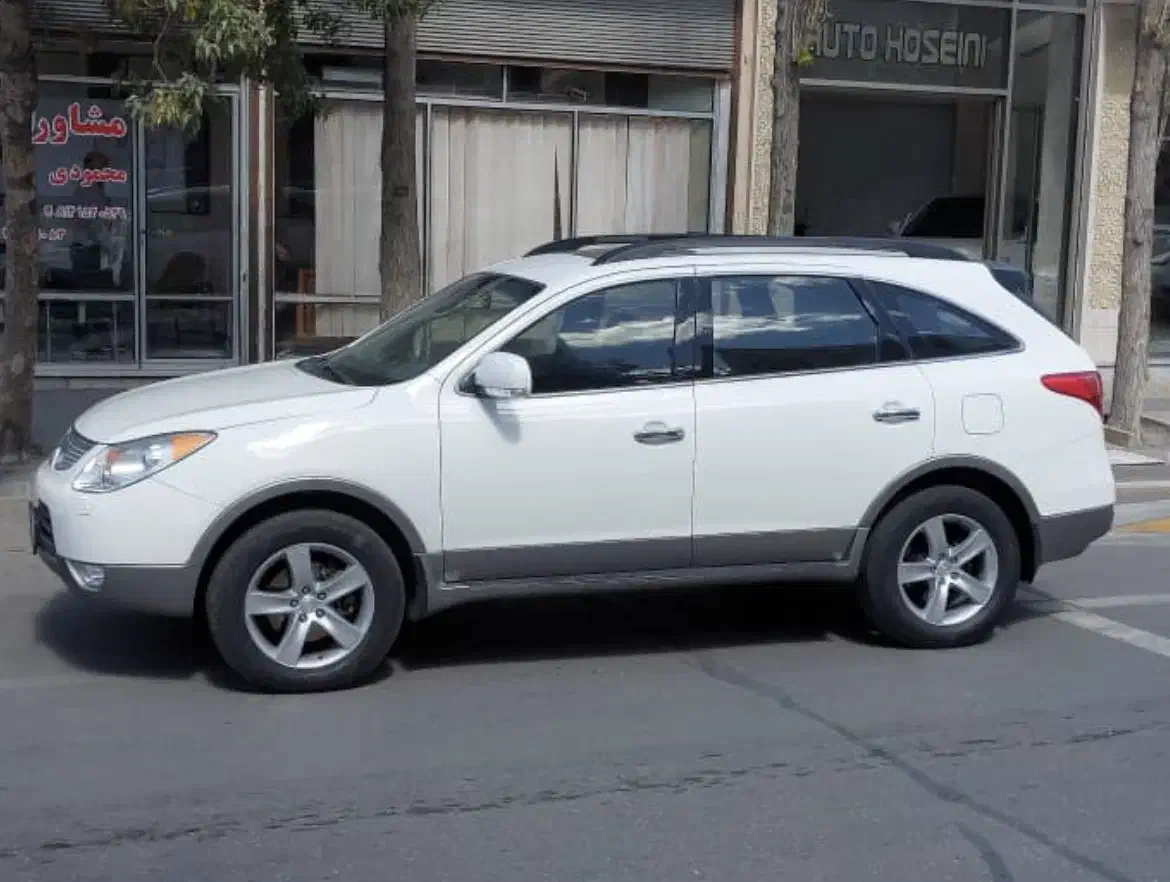 وراکروز ۲۰۱۱|خودرو سواری و وانت|اردبیل, |دیوار