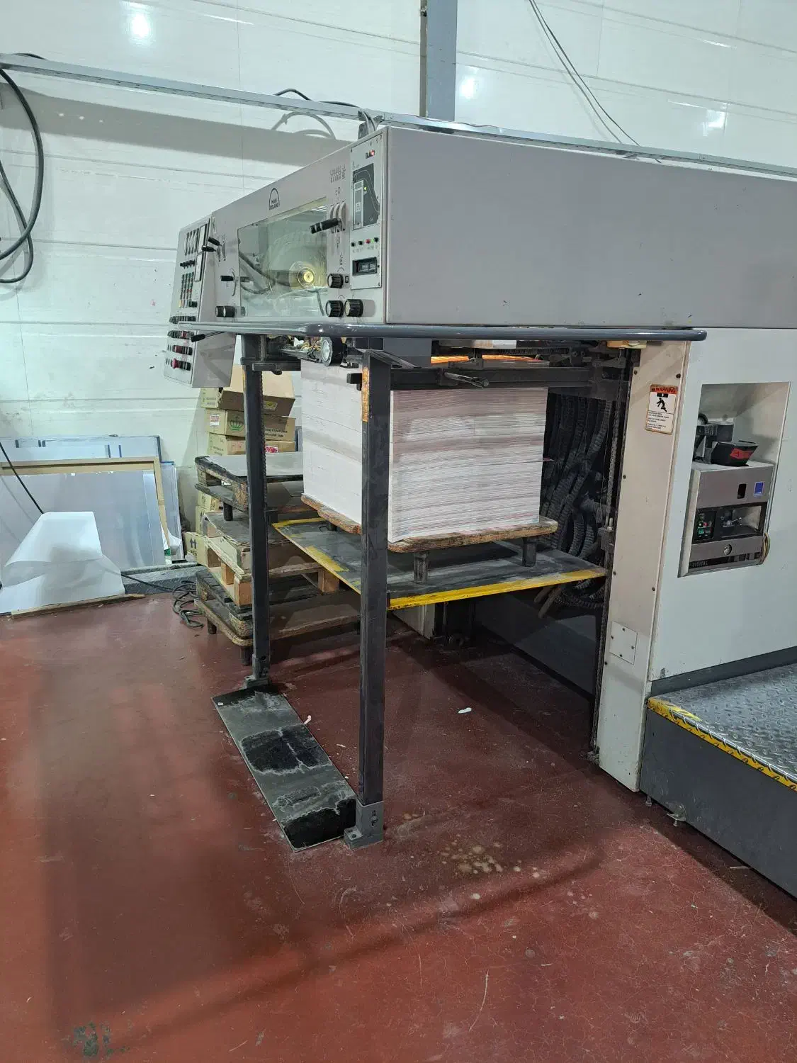 استخدام کارگر چاپ|استخدام صنعتی، فنی، مهندسی|یزد, |دیوار