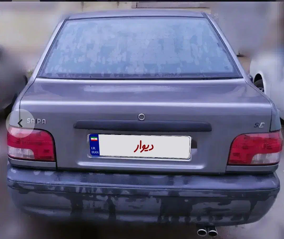 پراید مدل 93|خودرو سواری و وانت|قرچک, مهدیه|دیوار