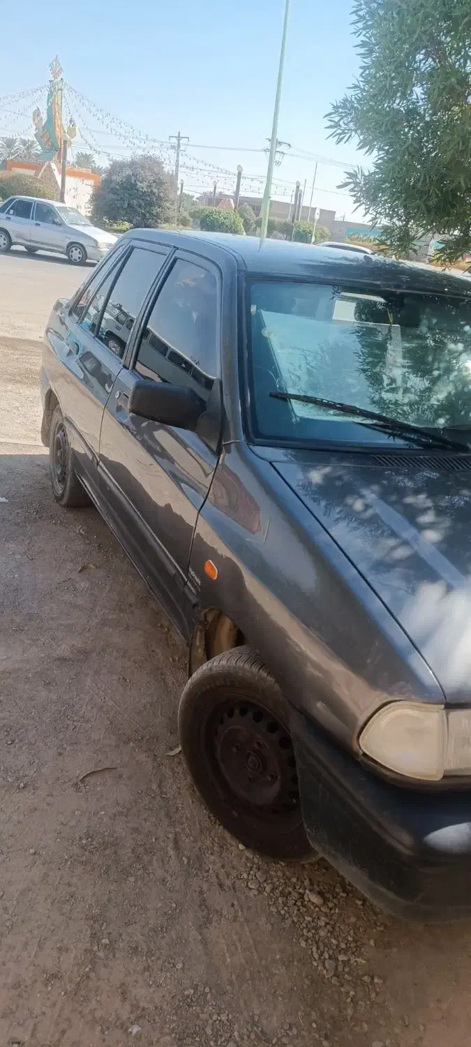 پراید صبا مدل ۸۷|خودرو سواری و وانت|ایرانشهر, |دیوار