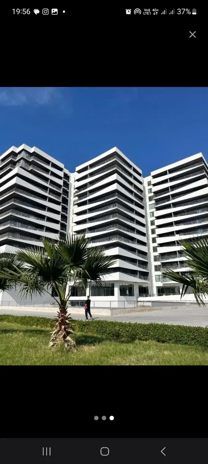 ۱۳۲متر ۲خواب فروردین ستاره کیش صدف دید دریا|اجارهٔ آپارتمان|کیش, |دیوار