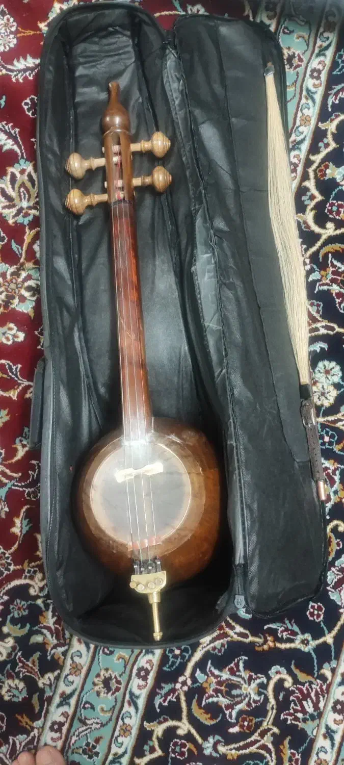 ساز کمانچه|سازهای سنتی|تهران, آهنگران (سراسیاب دولاب)|دیوار