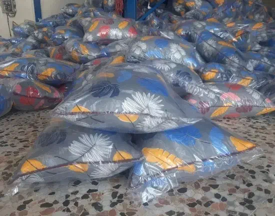 بالشت الیاف هالو|رختخواب، بالش، پتو|شاهین‌شهر, عطار|دیوار