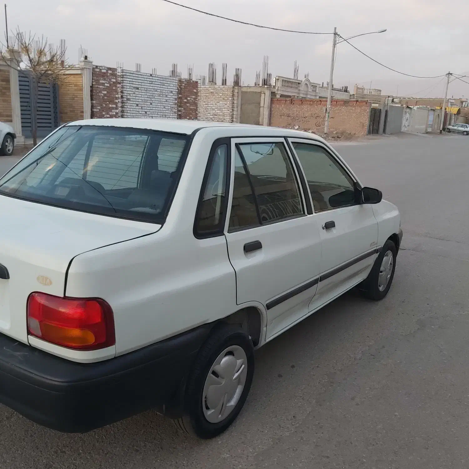 پراید|خودرو سواری و وانت|زرند, |دیوار