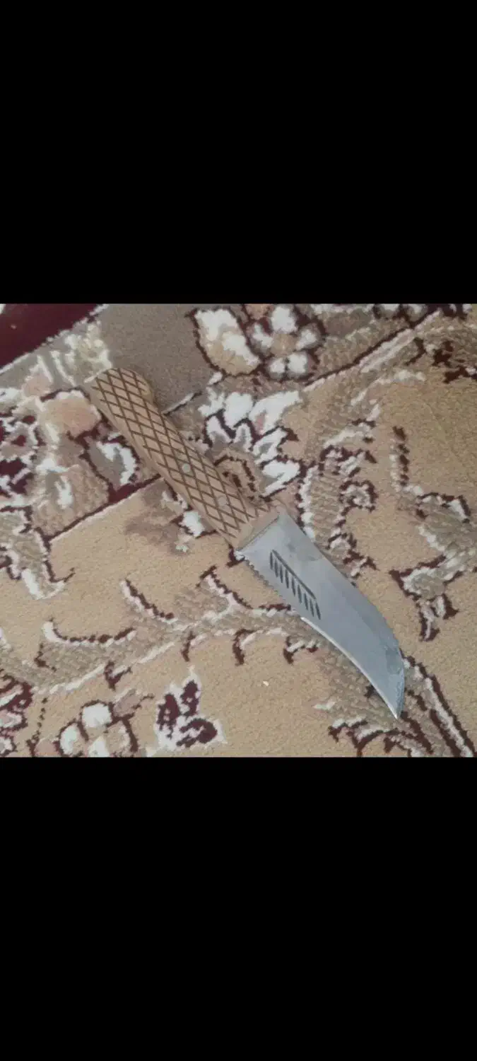 انواع چاقو|کوهنوردی و کمپینگ|بروجرد, |دیوار