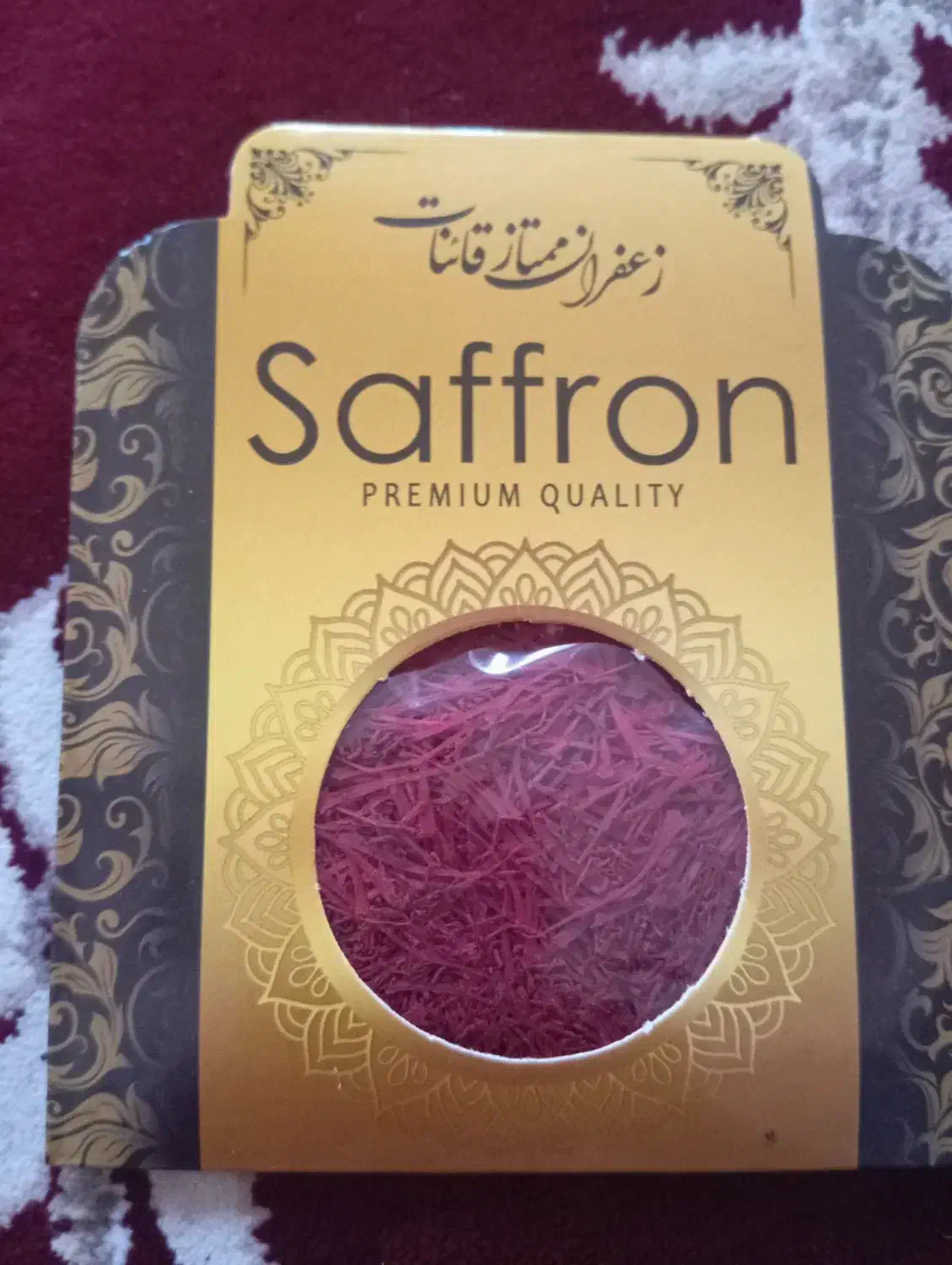 زعفران پنج گرمی|عمده‌فروشی|نورآباد, |دیوار