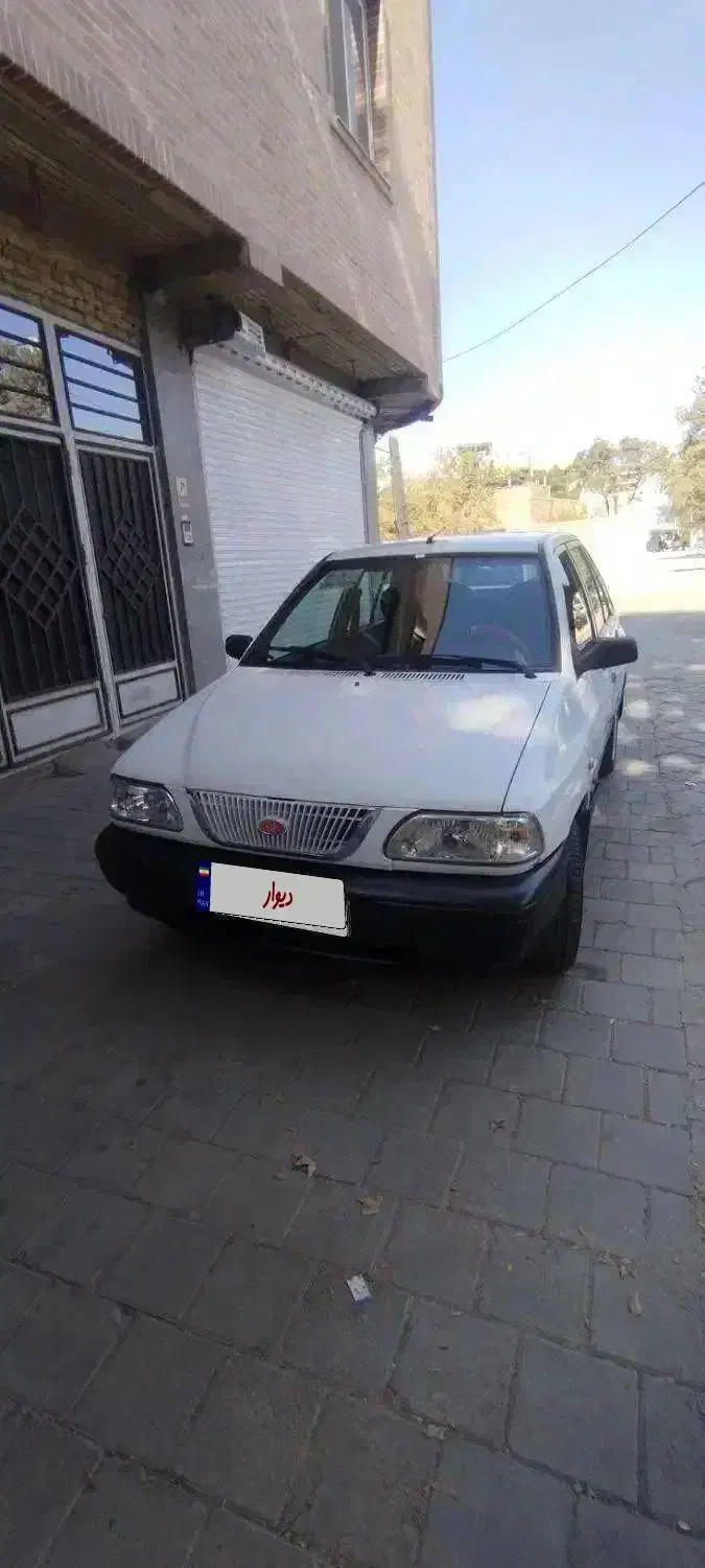 مدل89 دوگانه منبع بزرگ تک برگ سند|خودرو سواری و وانت|نیشابور, بنیاد شهید|دیوار