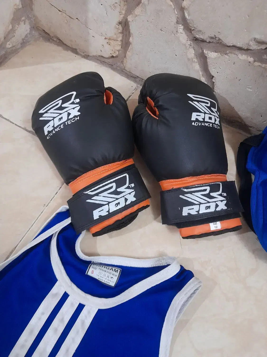 لباس کیک بوکسینگ|تجهیزات ورزشی|همدان, |دیوار