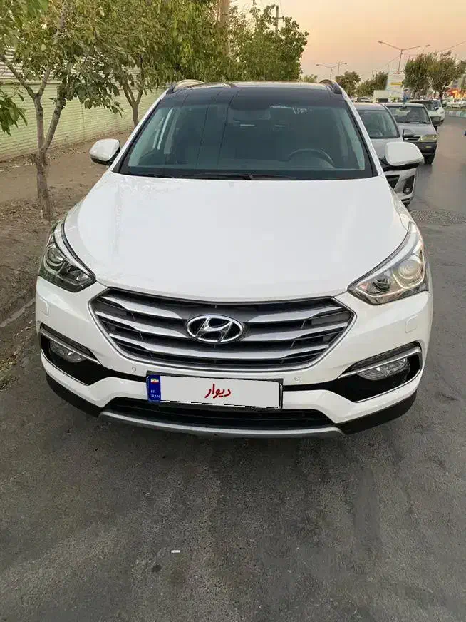 نیو سانتافه ۲۰۱۶ gdi|خودرو سواری و وانت|همدان, |دیوار