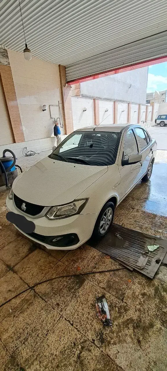 ساینا ۱۴۰۳|خودرو سواری و وانت|زنجان, |دیوار