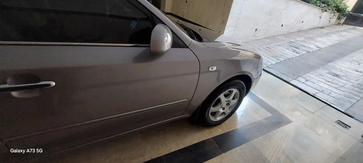 سوناتا nf 2007|خودرو سواری و وانت|تهران, شمس‌آباد|دیوار