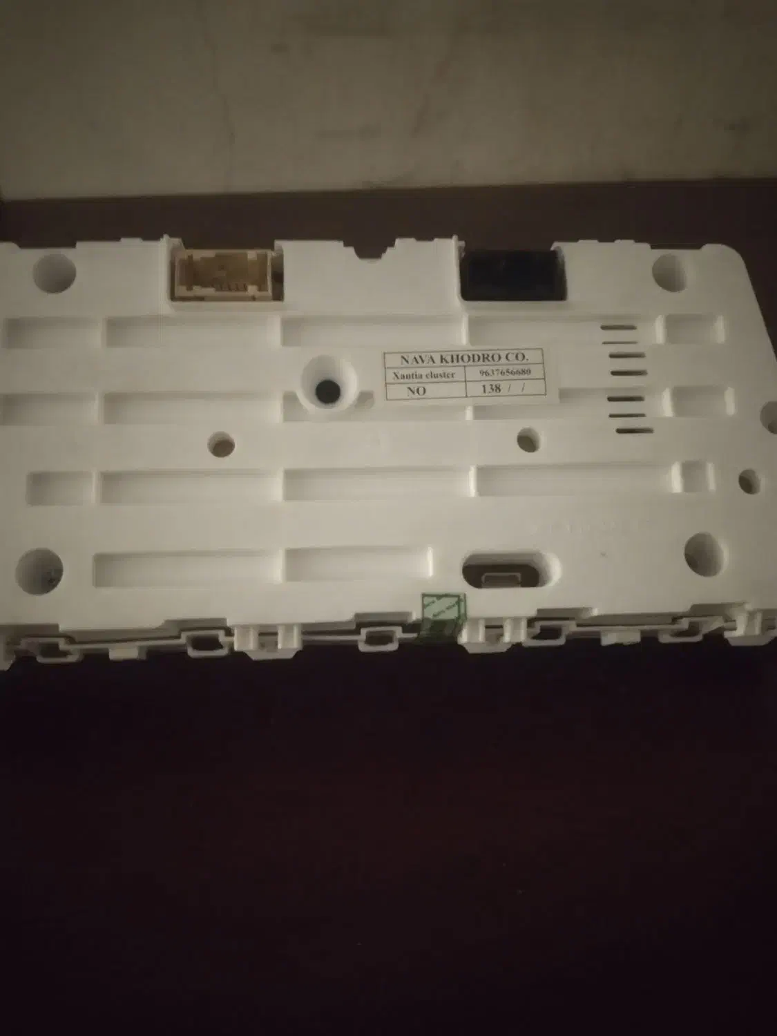 فروش پشت امپر و رادیاتور و رابط چرخشی فرمان|قطعات یدکی و لوازم جانبی|شهریار, ابراهیم‌آباد|دیوار