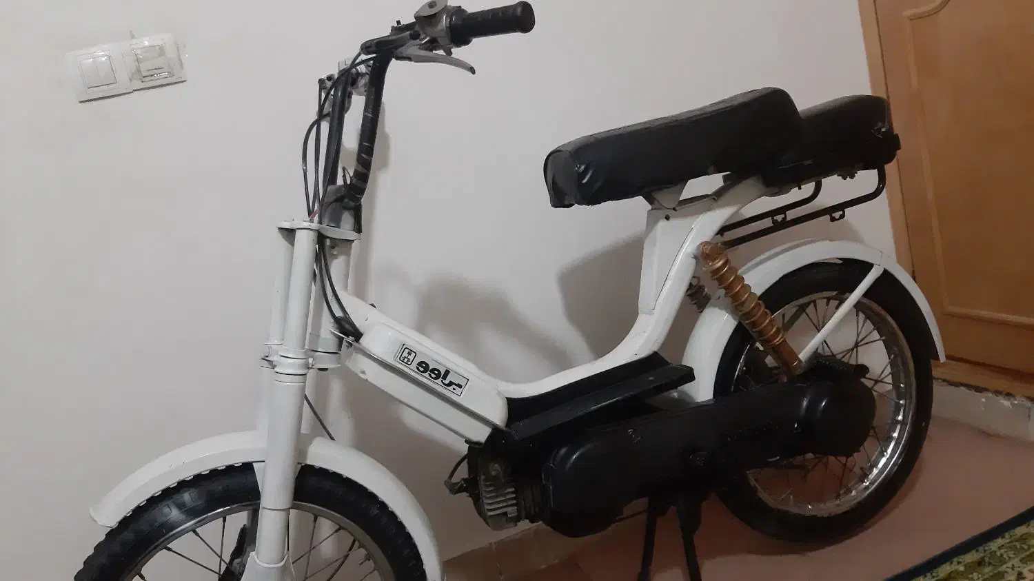 براوو|موتورسیکلت|بروجرد, |دیوار