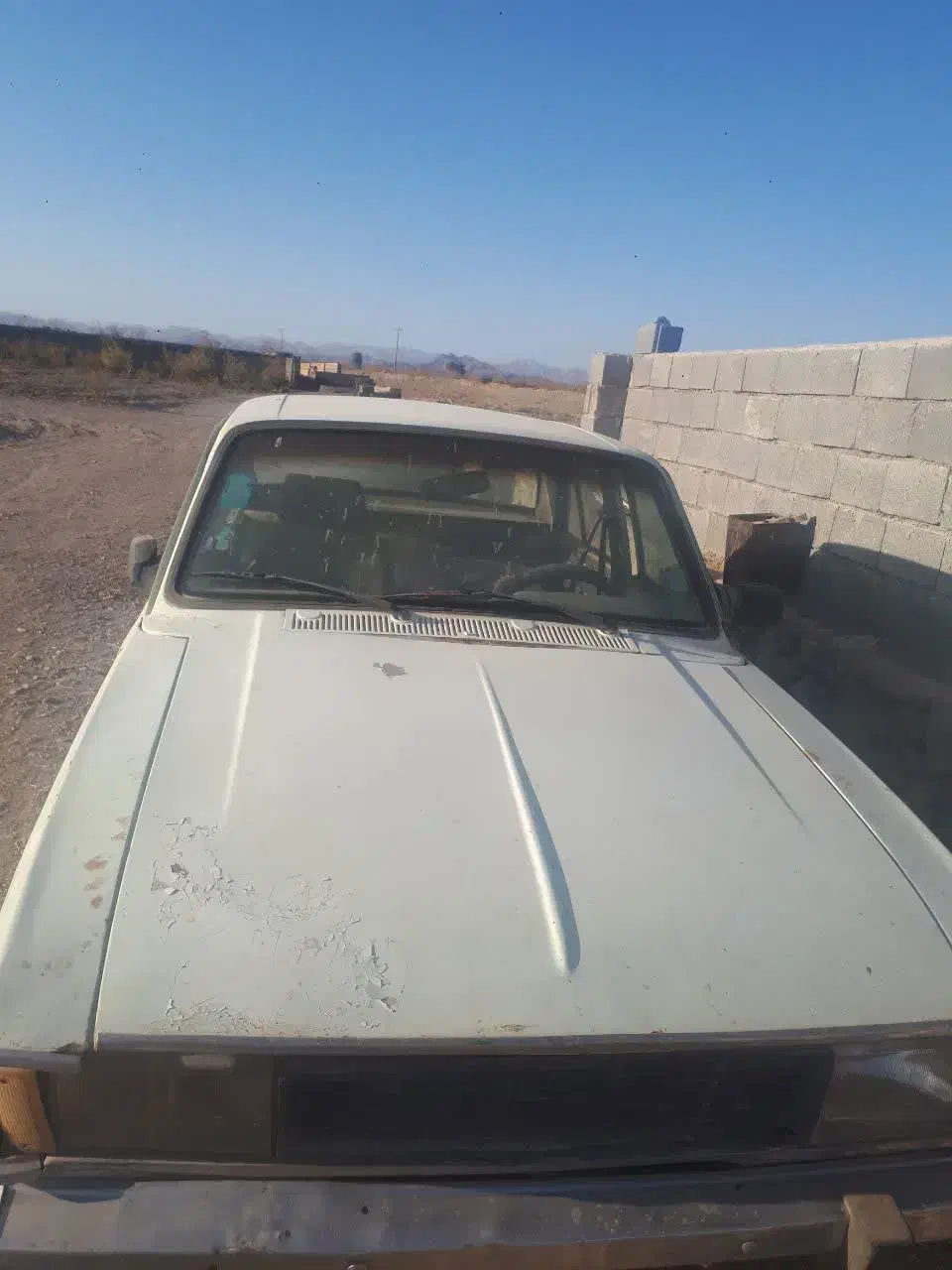 فروش فوری پیکان ۷۴ اسقاطی|خودرو سواری و وانت|بیرجند, |دیوار