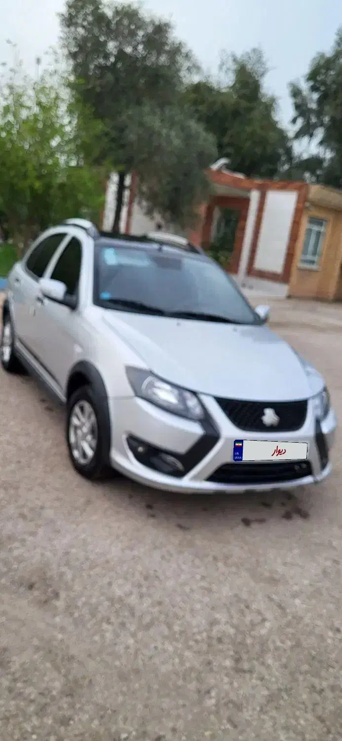 کوییک GXR 403|خودرو سواری و وانت|دزفول, |دیوار