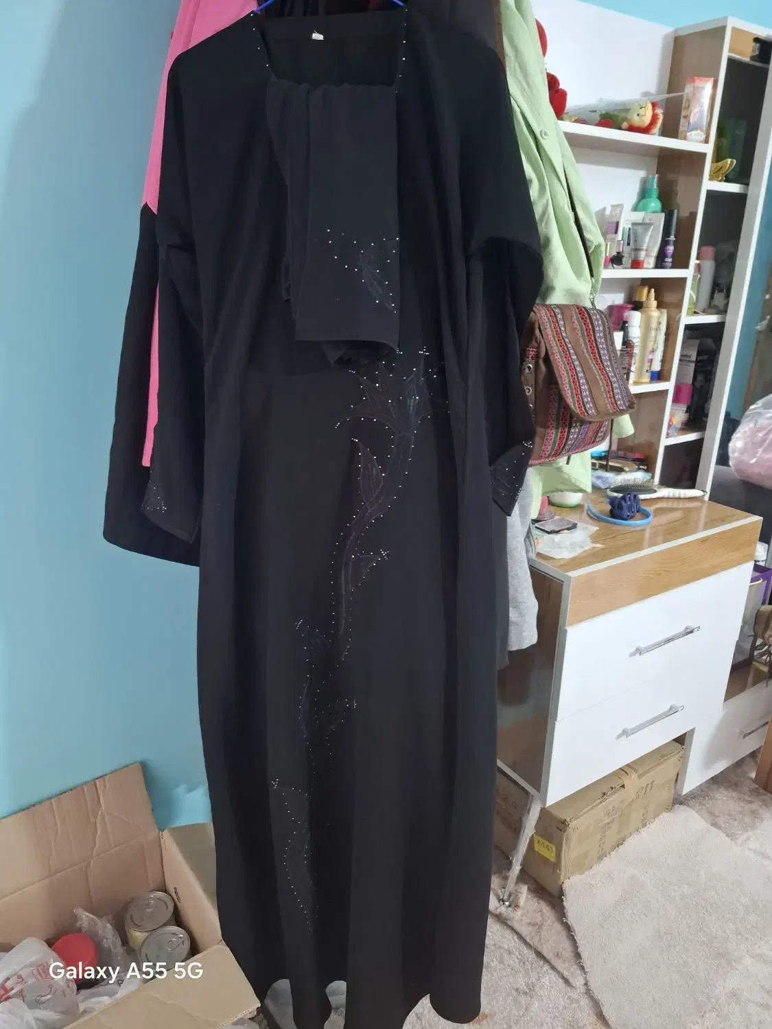 عبا خارجی..نوفروش ویژه|لباس|لار, |دیوار